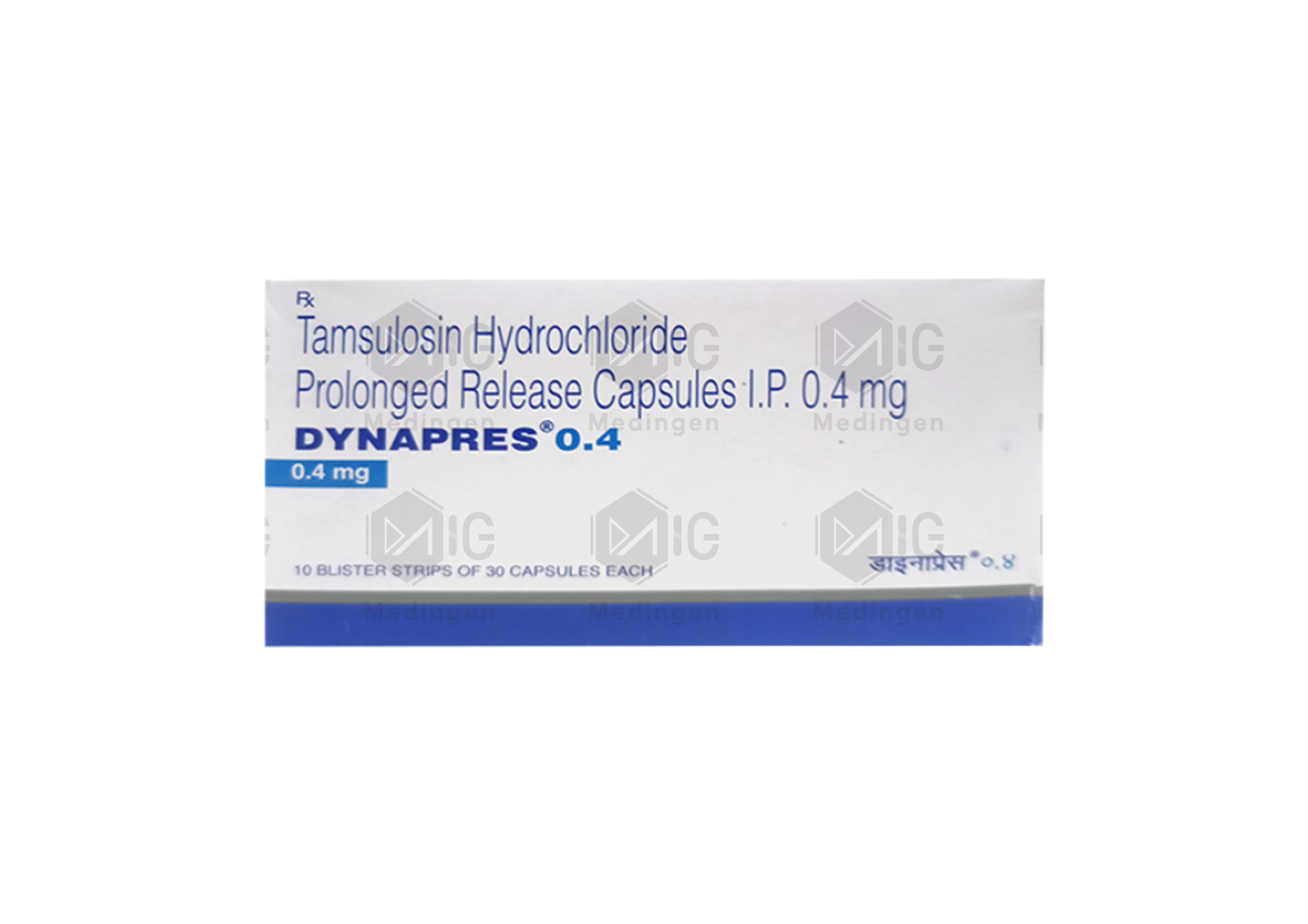 DYNAPRES 0.4MG